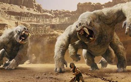 John Carter và cuộc chiến trên sao Hỏa