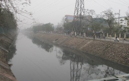 ​Đề xuất cống hóa sông Kim Ngưu làm bãi đỗ xe