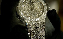 Đồng hồ đắt nhất thế giới