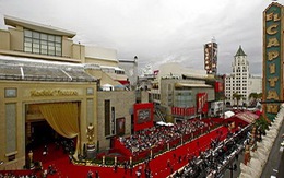 Oscar 2013 vẫn gắn bó với nhà hát Kodak