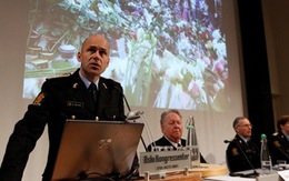 Cảnh sát Na Uy nhận lỗi vụ thảm sát kinh hoàng