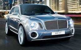 Siêu xe Bentley mới bị chê thậm tệ