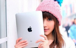 Thủ thuật nhỏ làm chủ iPad mới