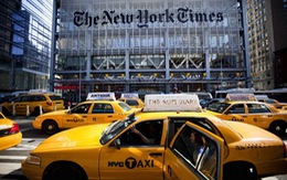 New York Times giảm số bài báo trực tuyến miễn phí