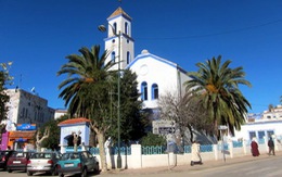 Chefchaouen - linh hồn người Tây Ban Nha tại Morocco