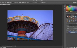 Trải nghiệm miễn phí Photoshop CS6 Beta