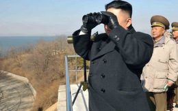 CHDCND Triều Tiên chuyển tên lửa đến bệ phóng?