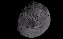 Tiểu hành tinh Vesta "rất giống" Trái đất