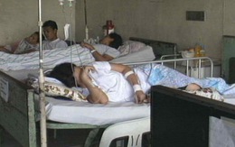 Philippines: bùng phát bệnh tả, 11 người chết