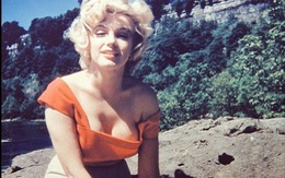 Ảnh hiếm của Marilyn Monroe năm 27 tuổi