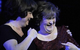 Susan Boyle hát trong nhạc kịch mới về mình