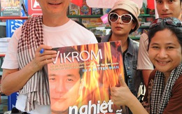 Tỉ phú Thái Lan trở lại với bạn đọc VN