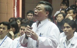 Hấp dẫn cầu truyền hình y khoa VN- Philippines