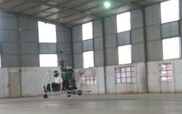 Ông chủ garage chế tạo thành công máy bay trực thăng