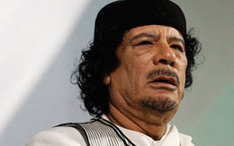 Ý tịch thu 1,5 tỉ USD của gia đình Gaddafi