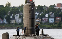 Canada mua phải tàu ngầm dỏm của Anh?