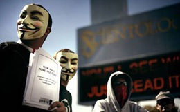 Anonymous dọa đánh sập Internet ngày 31-3