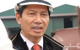 Cựu chủ tịch Vinashin Phạm Thanh Bình lãnh 20 năm tù