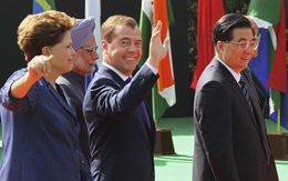 BRICs xem xét thành lập ngân hàng phát triển chung
