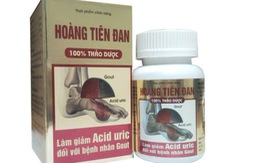 Acid uric máu cao - Kẻ thù nguy hiểm