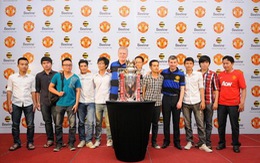 Cúp vô địch Giải ngoại hạng Anh đến Việt Nam