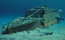 Nhộn nhịp hải trình khám phá xác tàu Titanic