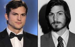 Ashton Kutcher vào vai Steve Jobs