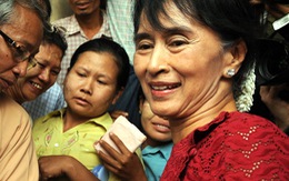 Myanmar: lá phiếu và hi vọng