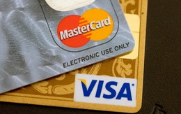1,5 triệu tài khoản thẻ Visa và MasterCard gặp nguy