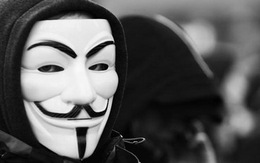 Anonymous "kêu oan" vụ đánh sập mạng Internet