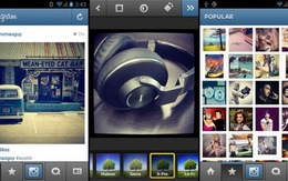 Instagram đã có phiên bản cho Android