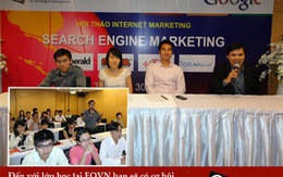 EQVN - khai giảng khóa học Search Engine Marketing (SEM)