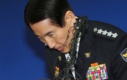 Cảnh sát trưởng Hàn Quốc từ chức vì án mạng