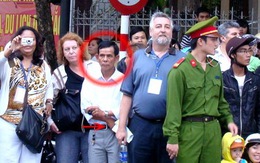 Bắt tội phạm nhờ bức ảnh của đại sứ Venezuela
