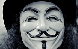 Anonymous tấn công Chính phủ Anh