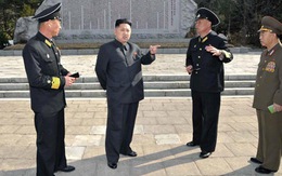 Kim Jong Un trở thành bí thư thứ nhất