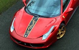 Ferrari rồng cho thị trường đông dân