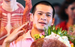 Việt Tú làm giám khảo Bước nhảy hoàn vũ