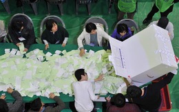 Đảng cầm quyền Hàn Quốc chiếm đa số ghế quốc hội
