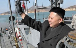 Kim Jong Un được bầu chủ tịch Ủy ban Quốc phòng