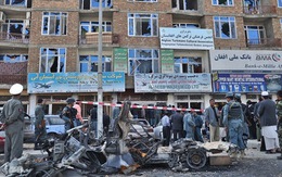 Afghanistan: quân đội đã kiểm soát Kabul