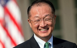 Jim Yong Kim trúng cử chủ tịch Ngân hàng Thế giới