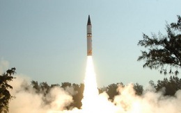 Ấn Độ sẽ thử tên lửa mang đầu đạn hạt nhân