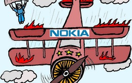 Nokia trong cơn khốn khó