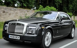 Roll Royce Ghosts bị thu hồi vì lỗi mạch điện