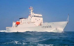 Trung Quốc điều tàu chiến lớn tới biển Đông