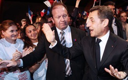 Sarkozy: "Nếu thất cử, trách nhiệm duy nhất thuộc về tôi"