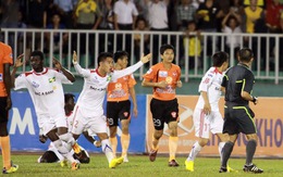 Sài Gòn FC đánh rơi chiến thắng
