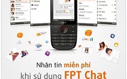 Thỏa thích nhắn tin cùng với FPT Chat