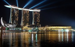 Singapore đăng cai Liên hoan kiến trúc thế giới 2012